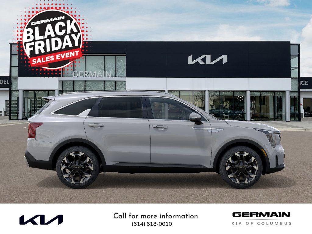 new 2026 Kia Sorento car, priced at $40,995