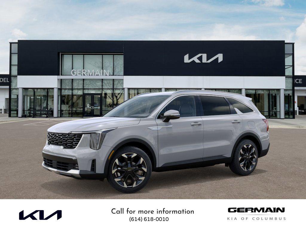 new 2026 Kia Sorento car, priced at $41,995