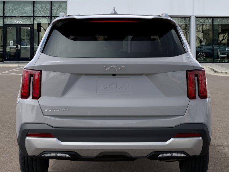 new 2026 Kia Sorento car, priced at $41,995