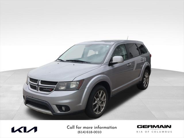 used 2017 Dodge Journey car, priced at $11,981