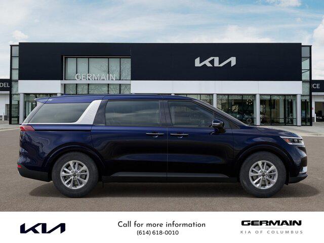 new 2024 Kia Carnival car, priced at $36,720