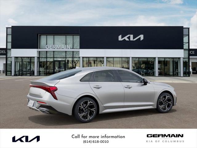 new 2025 Kia K5 car, priced at $31,245