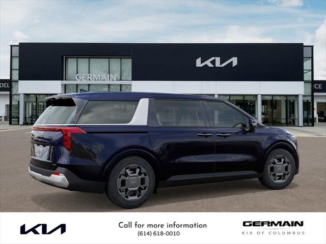 new 2026 Kia Carnival Hybrid car, priced at $43,790