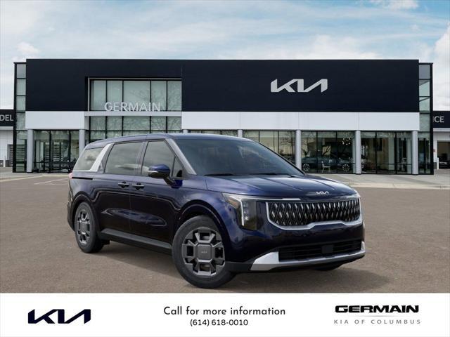 new 2026 Kia Carnival Hybrid car, priced at $43,790