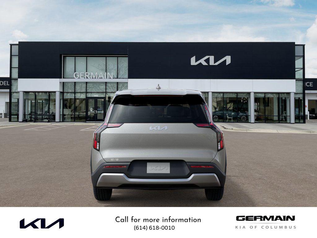 new 2026 Kia EV9 car, priced at $42,995