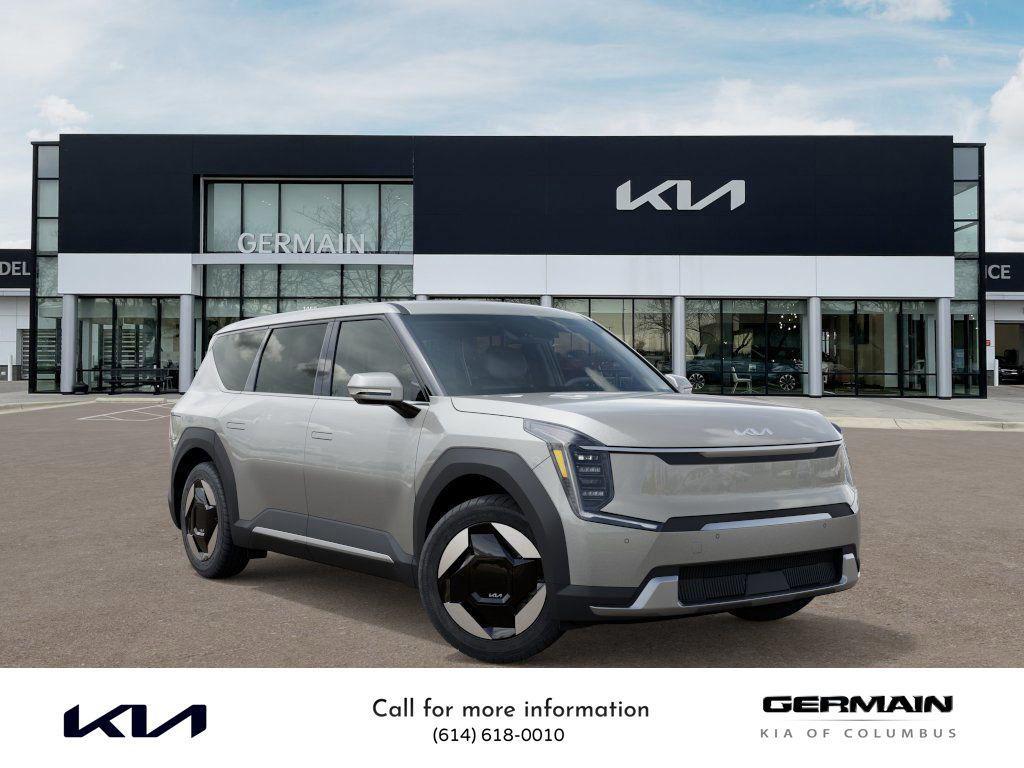 new 2026 Kia EV9 car, priced at $42,995