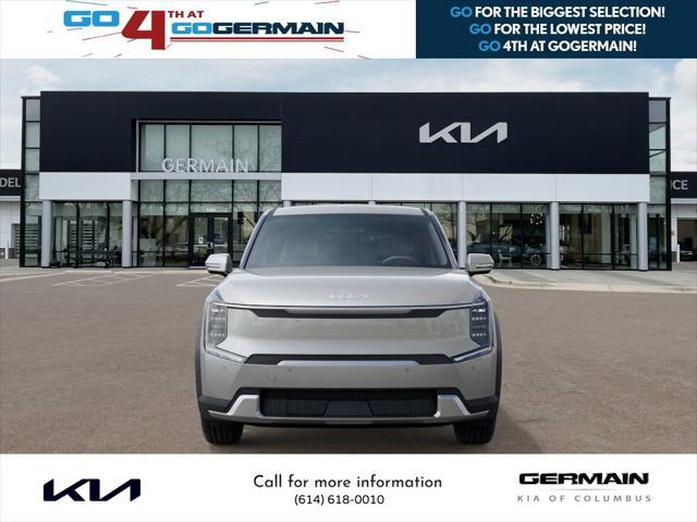 new 2026 Kia EV9 car, priced at $59,395
