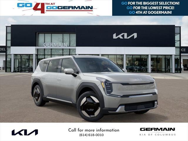 new 2026 Kia EV9 car, priced at $59,395