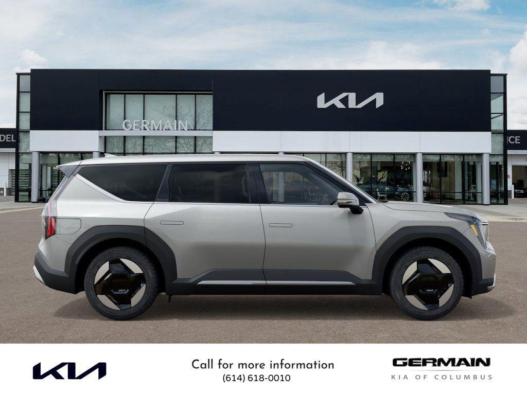 new 2026 Kia EV9 car, priced at $42,995