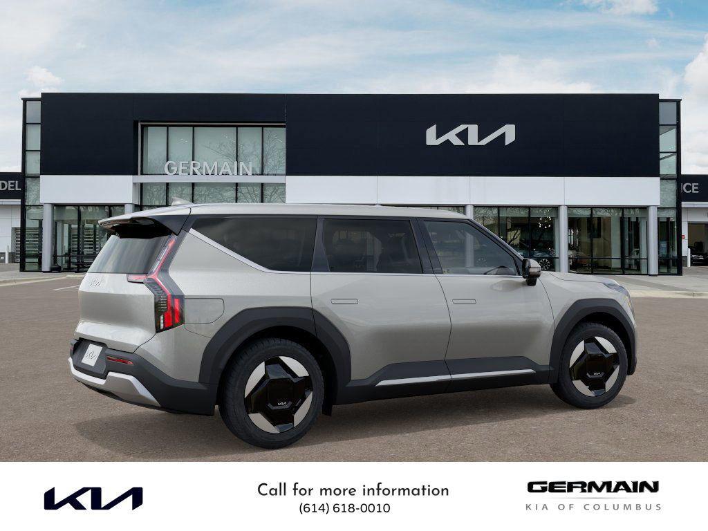 new 2026 Kia EV9 car, priced at $42,995