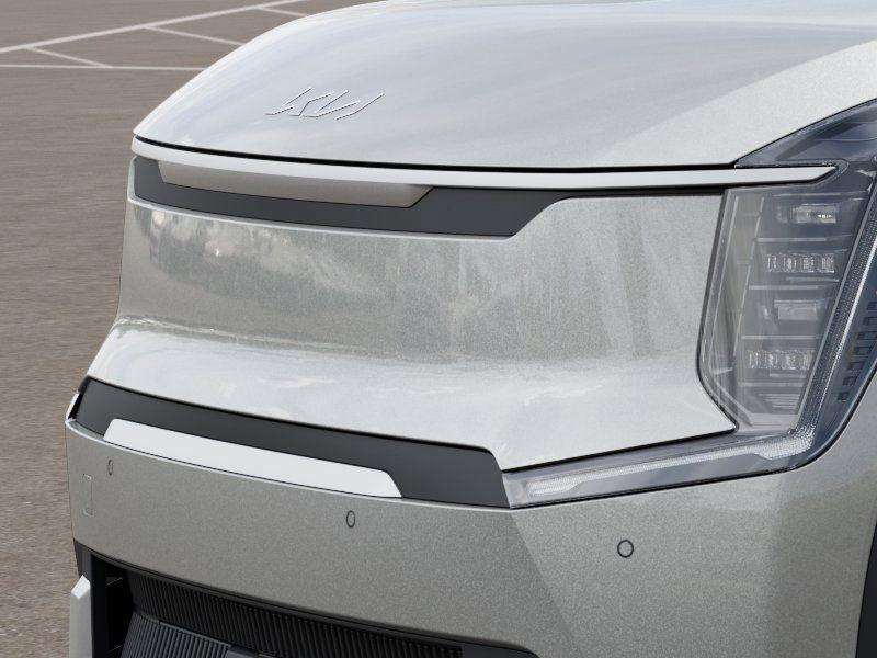 new 2026 Kia EV9 car, priced at $42,995