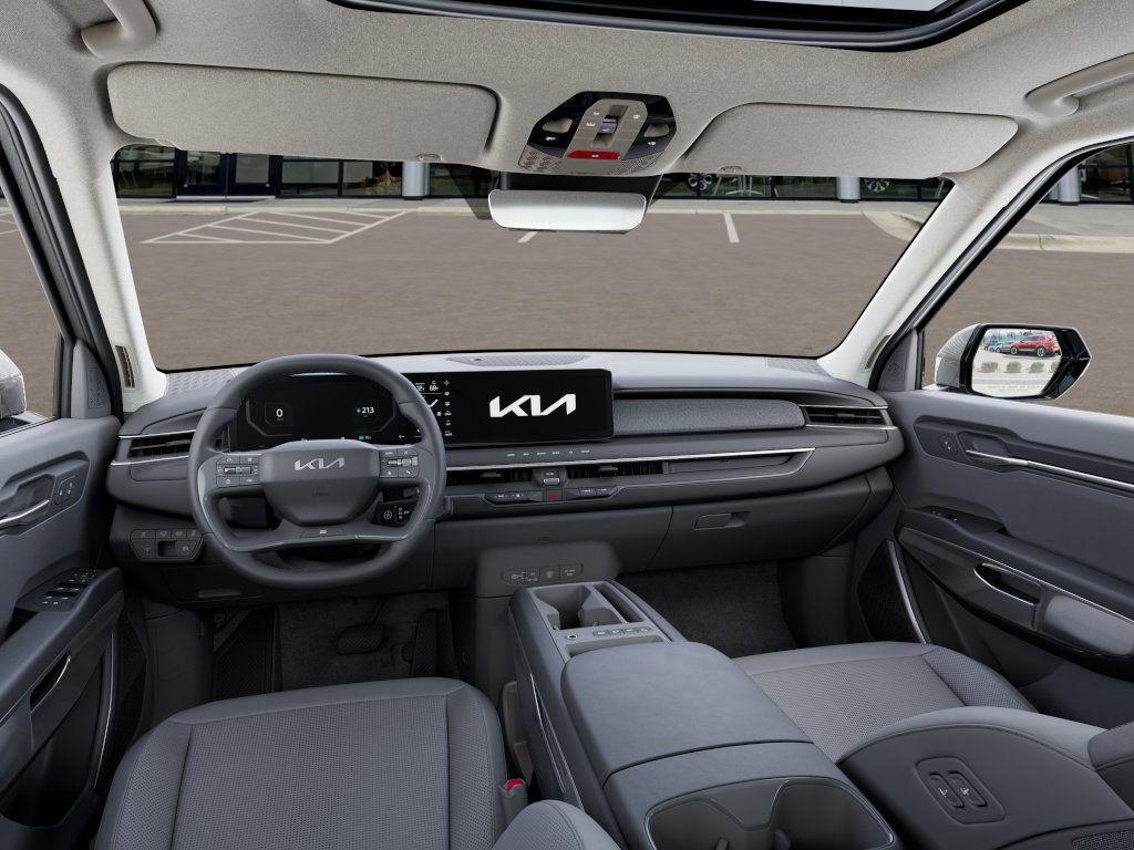 new 2026 Kia EV9 car, priced at $42,995