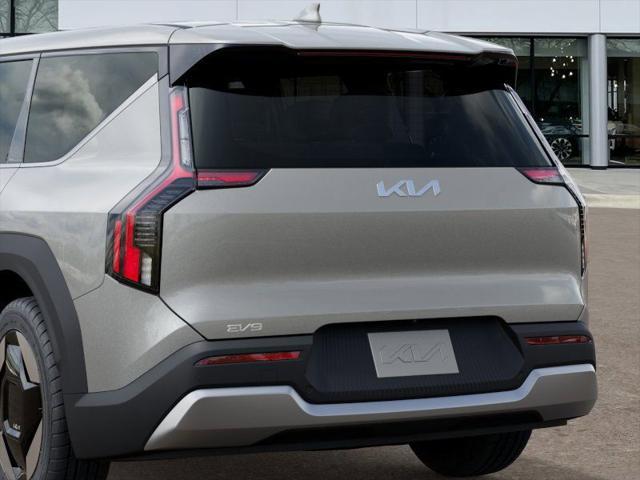 new 2026 Kia EV9 car, priced at $59,395