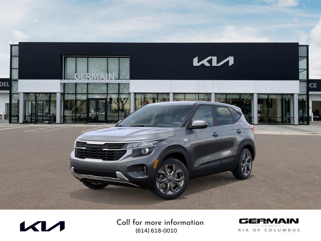 new 2026 Kia Seltos car, priced at $25,975