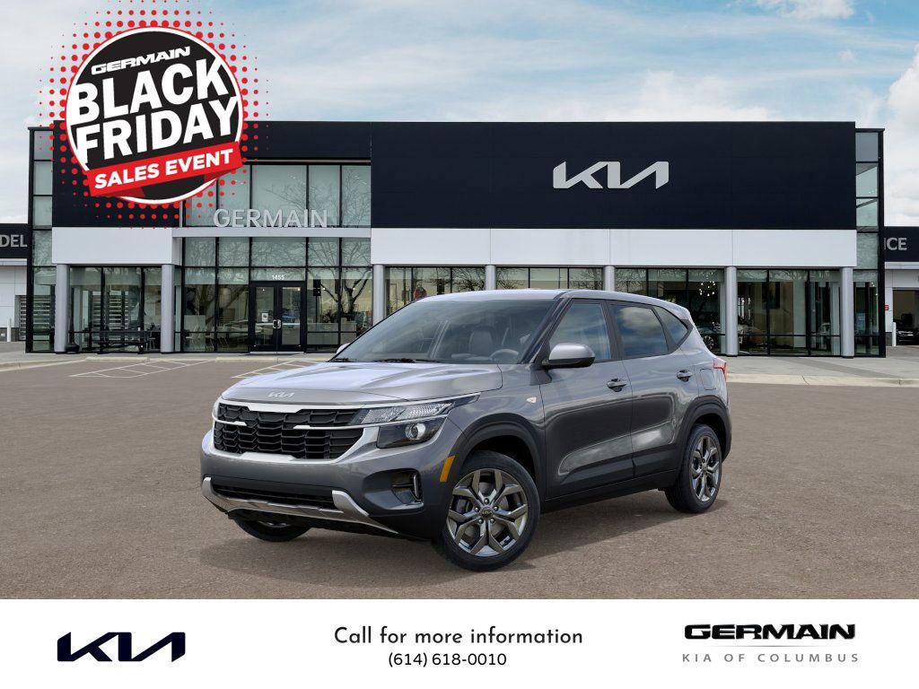 new 2026 Kia Seltos car, priced at $25,975