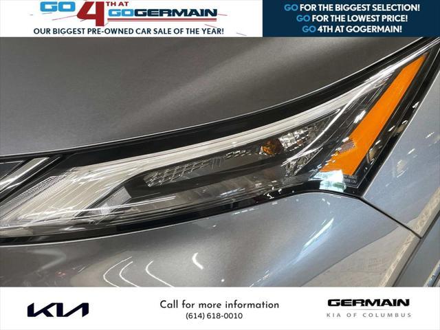 used 2023 Nissan Rogue car, priced at $22,883