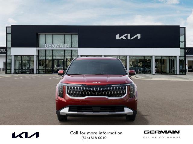 new 2025 Kia Carnival car, priced at $40,175