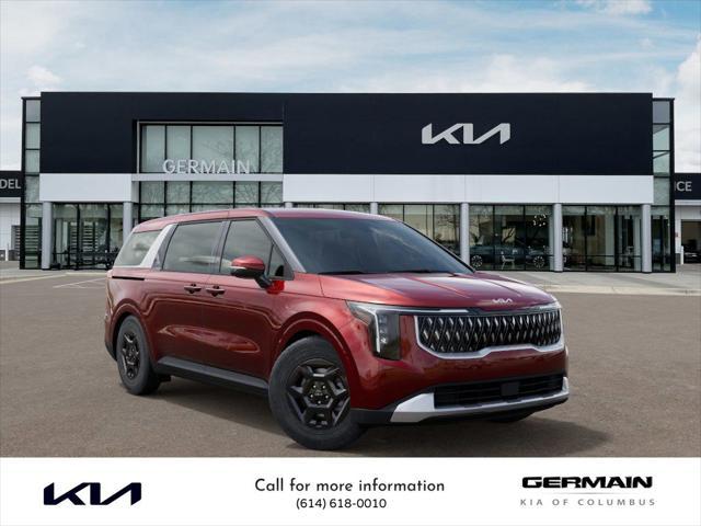 new 2025 Kia Carnival car, priced at $40,175