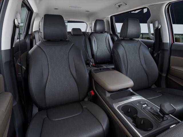 new 2025 Kia Carnival car, priced at $40,175