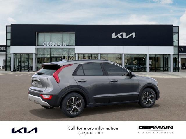 new 2025 Kia Niro car, priced at $28,565