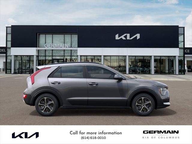 new 2025 Kia Niro car, priced at $28,565