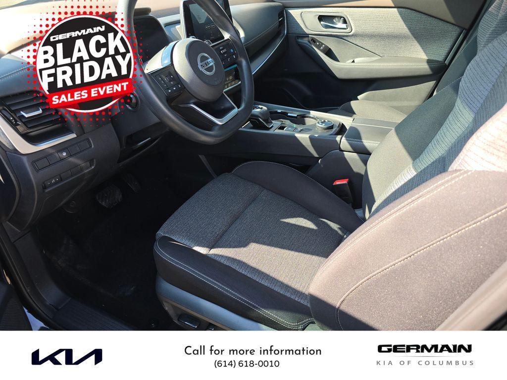 used 2021 Nissan Rogue car, priced at $20,495