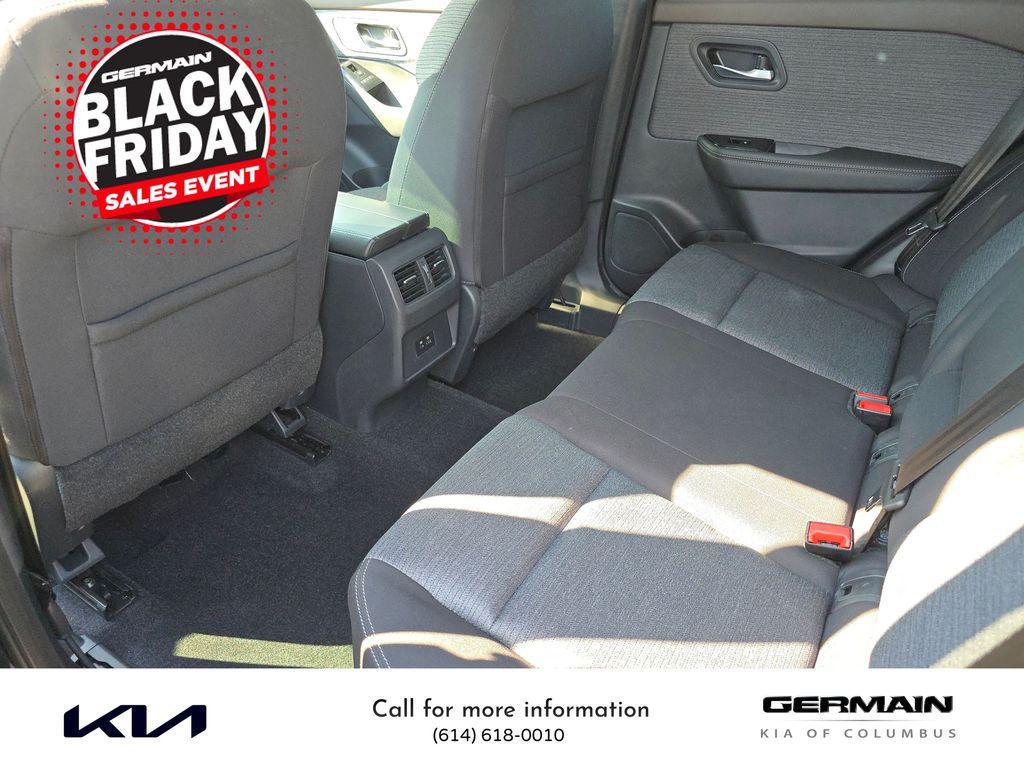 used 2021 Nissan Rogue car, priced at $20,495