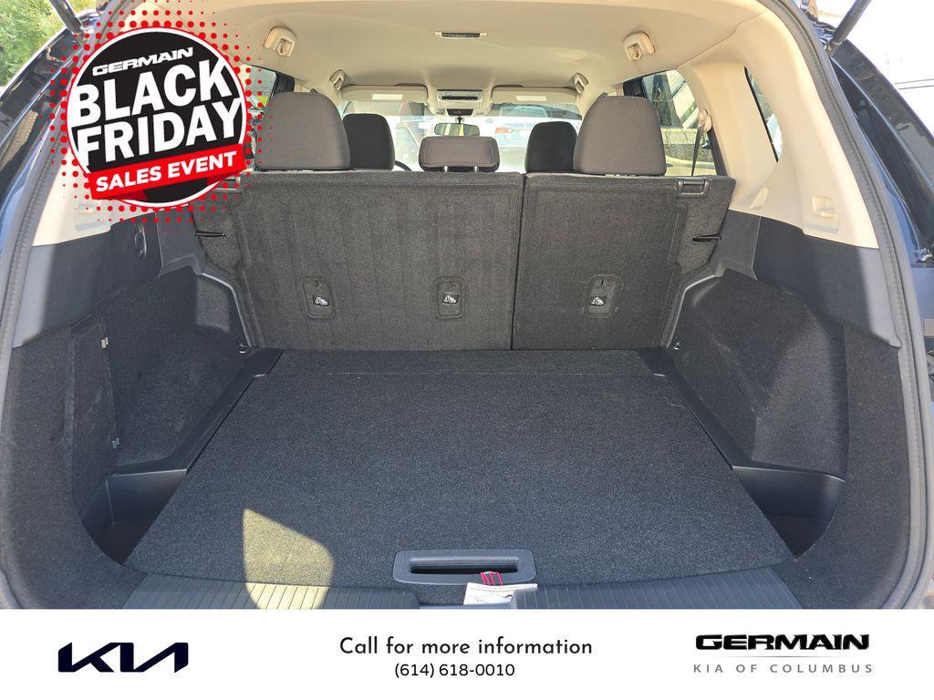 used 2021 Nissan Rogue car, priced at $20,495