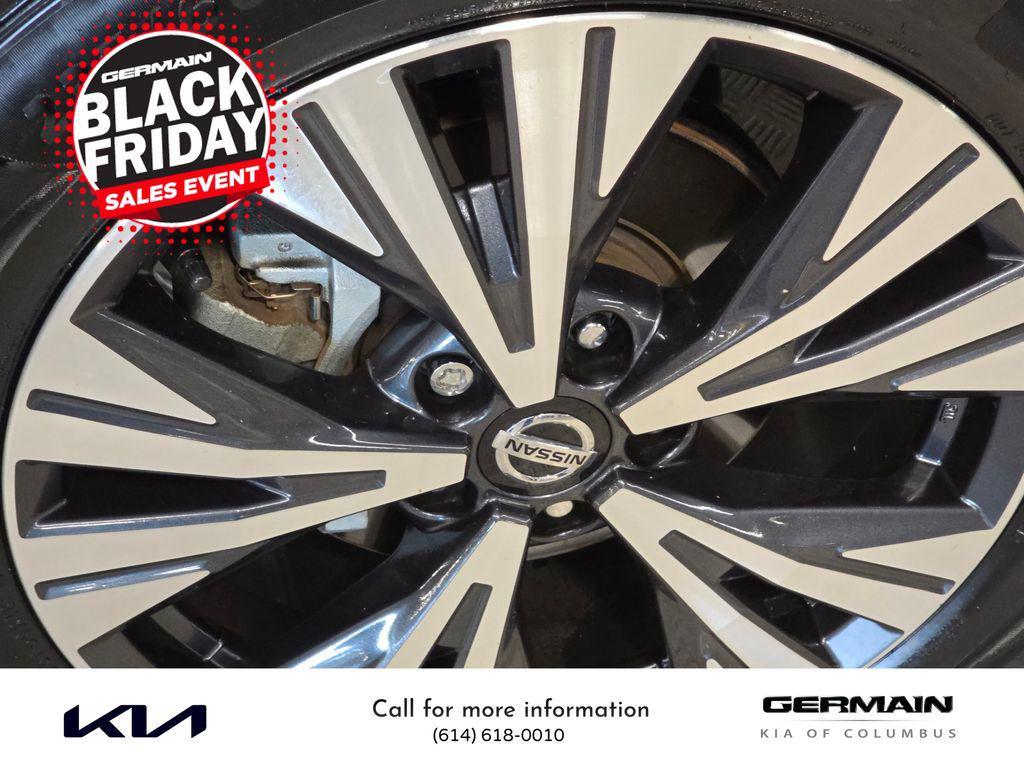 used 2021 Nissan Rogue car, priced at $20,495