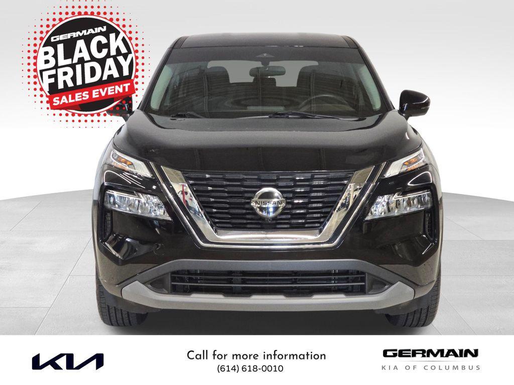 used 2021 Nissan Rogue car, priced at $20,495