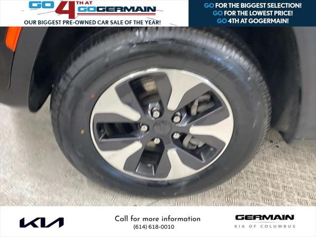 used 2023 Jeep Grand Cherokee 4xe car, priced at $25,991