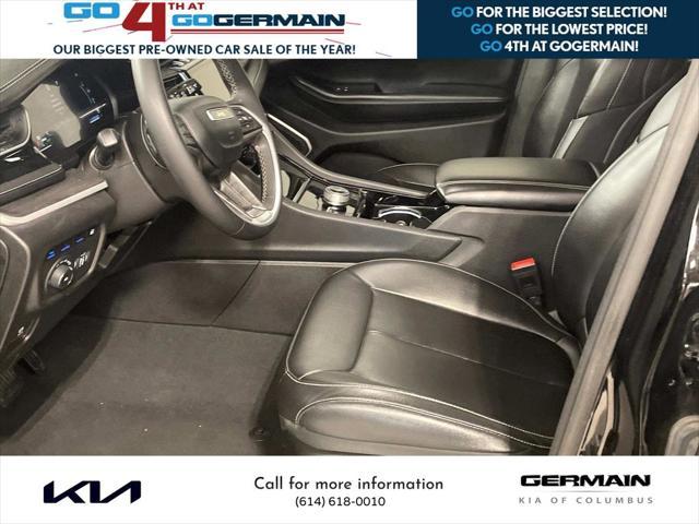 used 2023 Jeep Grand Cherokee 4xe car, priced at $25,991