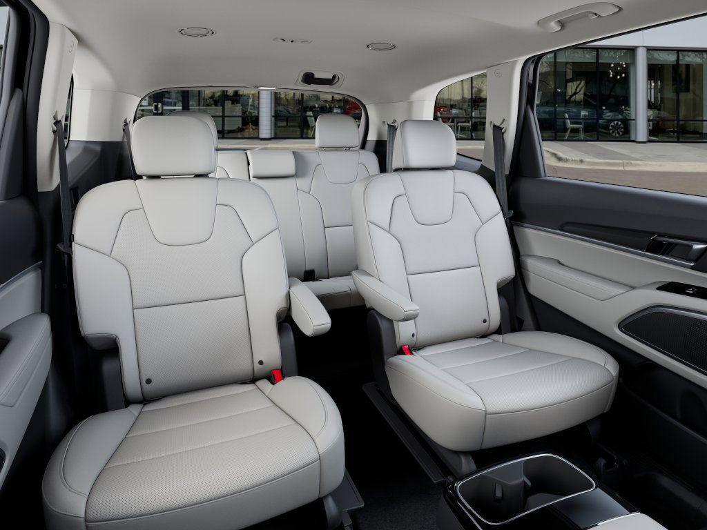 new 2025 Kia Telluride car, priced at $42,555
