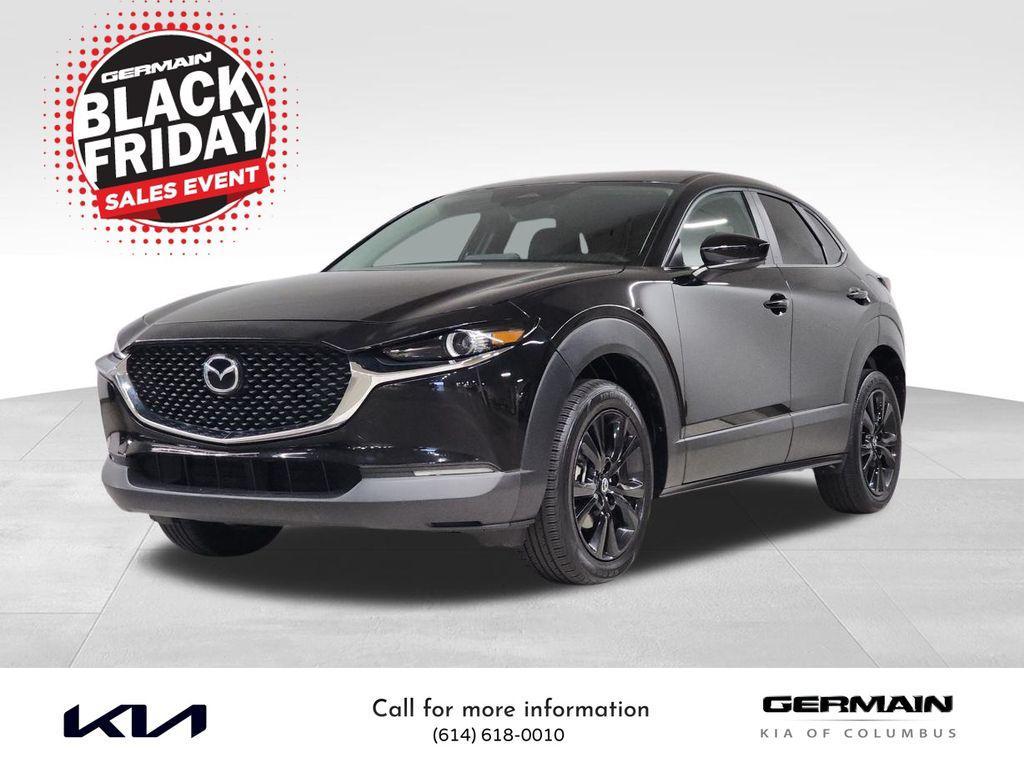 used 2024 Mazda CX-30 car, priced at $21,473