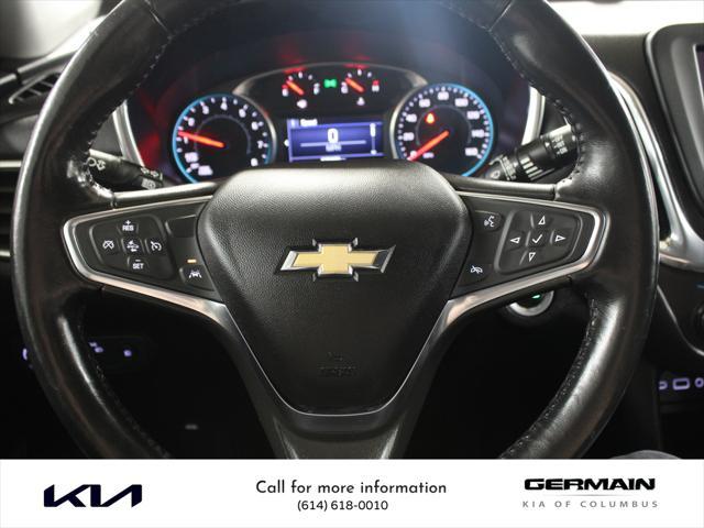used 2020 Chevrolet Equinox car, priced at $14,444