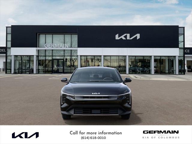 new 2025 Kia K4 car, priced at $25,165