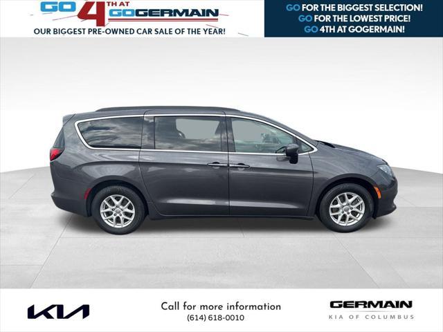 used 2020 Chrysler Voyager car, priced at $18,491