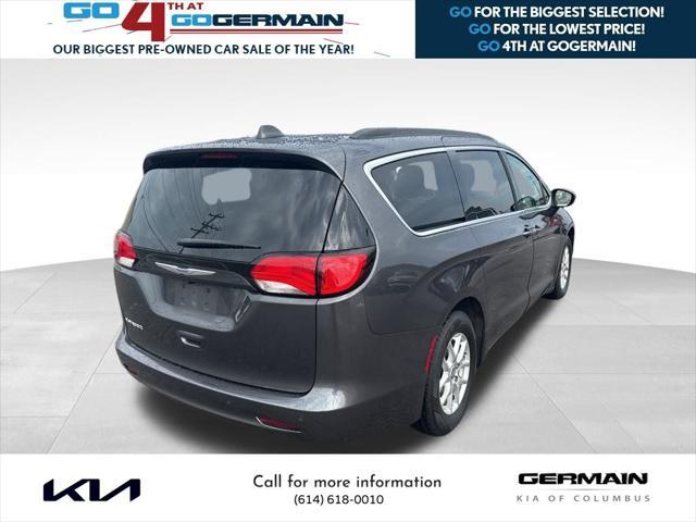 used 2020 Chrysler Voyager car, priced at $18,491