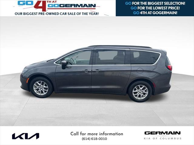 used 2020 Chrysler Voyager car, priced at $18,491