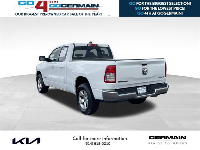 used 2022 Ram 1500 car, priced at $22,894