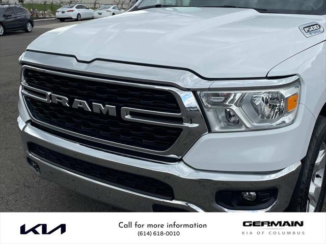 used 2022 Ram 1500 car, priced at $23,992