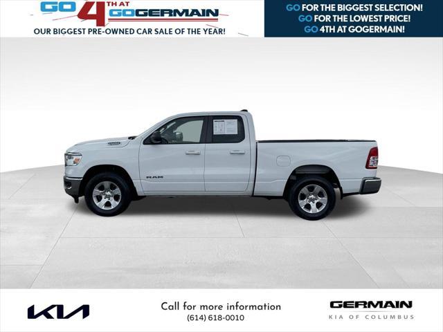 used 2022 Ram 1500 car, priced at $22,894