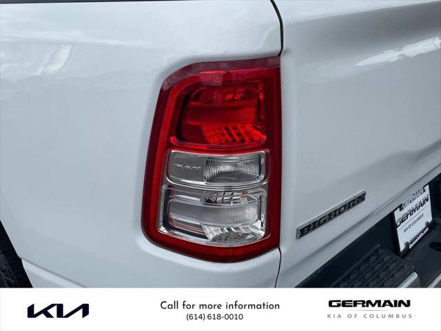 used 2022 Ram 1500 car, priced at $23,992