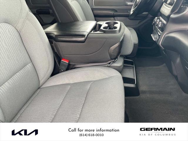 used 2022 Ram 1500 car, priced at $23,992
