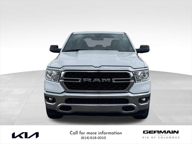 used 2022 Ram 1500 car, priced at $23,992