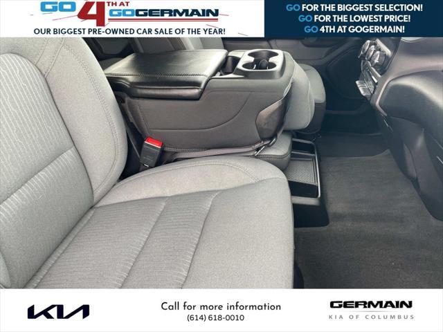 used 2022 Ram 1500 car, priced at $22,894