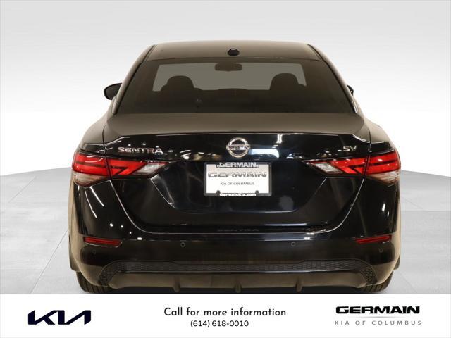 used 2020 Nissan Sentra car, priced at $11,494