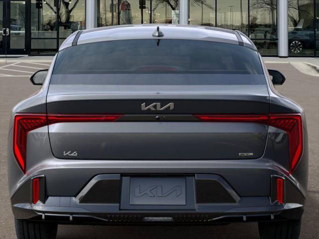 new 2025 Kia K4 car, priced at $29,420
