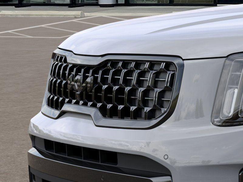 new 2025 Kia Telluride car, priced at $53,950
