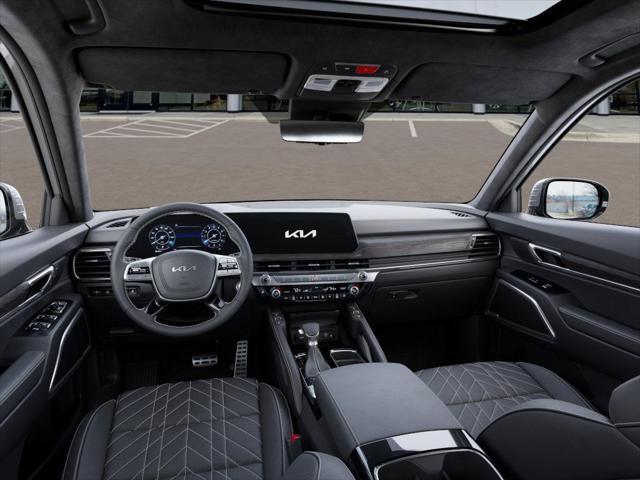 new 2025 Kia Telluride car, priced at $53,950